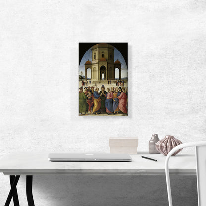 The Marriage of the Virgin 1504