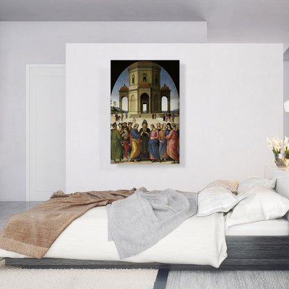 The Marriage of the Virgin 1504