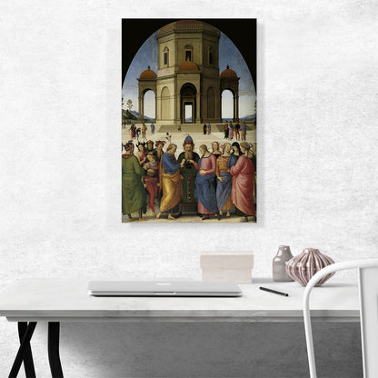 The Marriage of the Virgin 1504