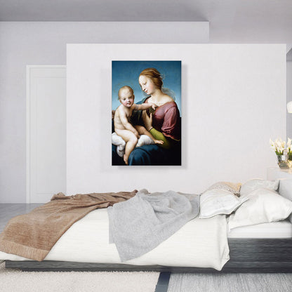 The Niccolini-Cowper Madonna 1508