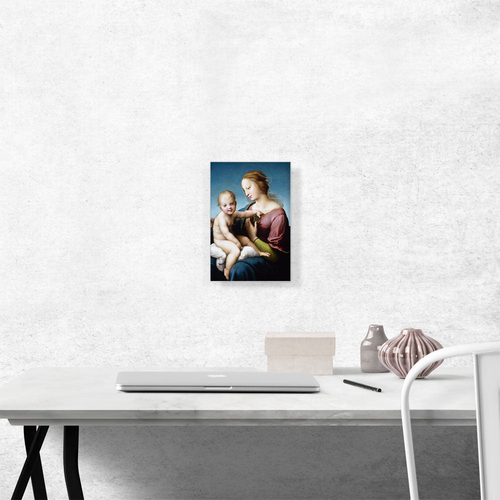 The Niccolini-Cowper Madonna 1508