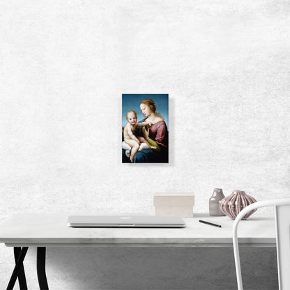 The Niccolini-Cowper Madonna 1508