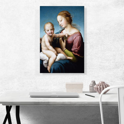 The Niccolini-Cowper Madonna 1508