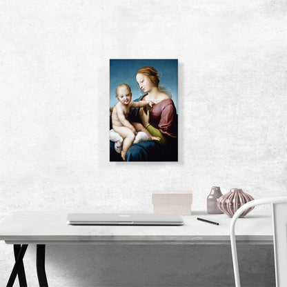 The Niccolini-Cowper Madonna 1508
