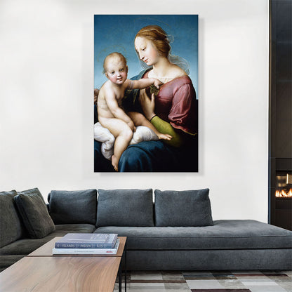 The Niccolini-Cowper Madonna 1508