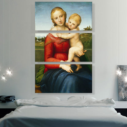 The Small Cowper Madonna 1505