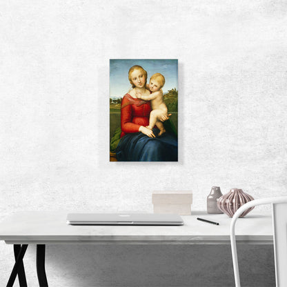 The Small Cowper Madonna 1505