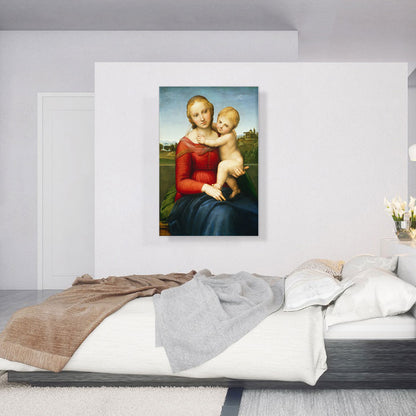 The Small Cowper Madonna 1505