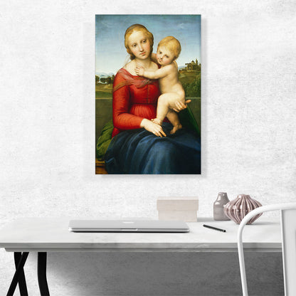 The Small Cowper Madonna 1505