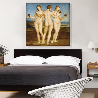 The Three Graces 1505