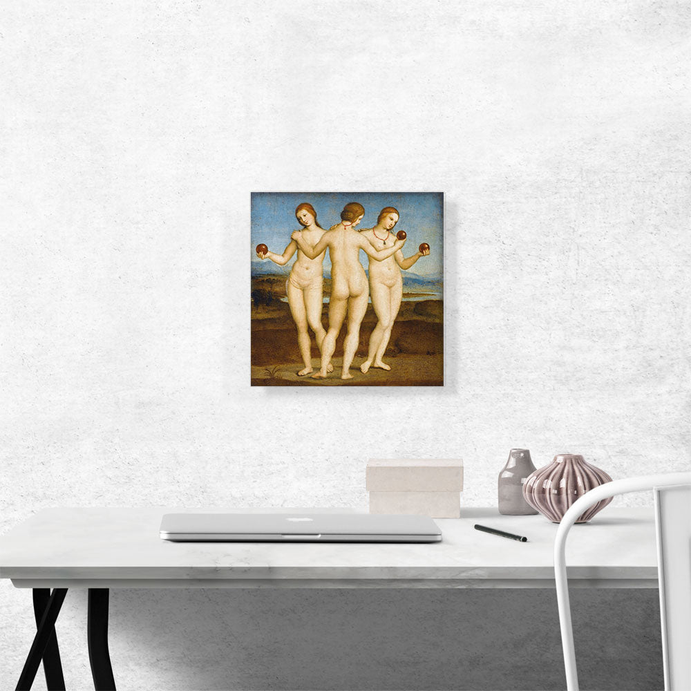 The Three Graces 1505