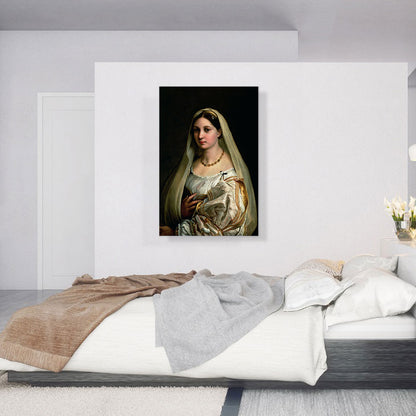 La Donna Velata 1515
