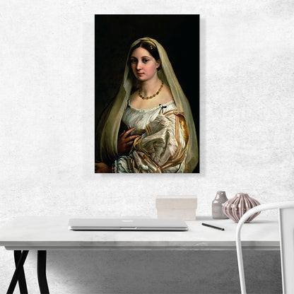 La Donna Velata 1515