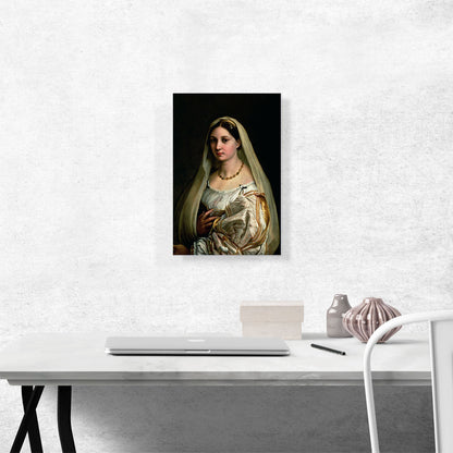 La Donna Velata 1515