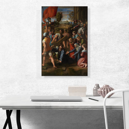 Lo Spasimo di Sicilia 1517