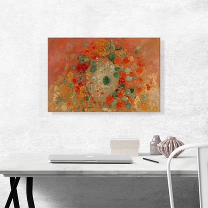 Nasturtiums 1905