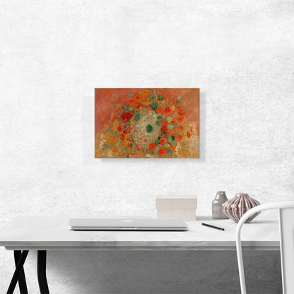 Nasturtiums 1905