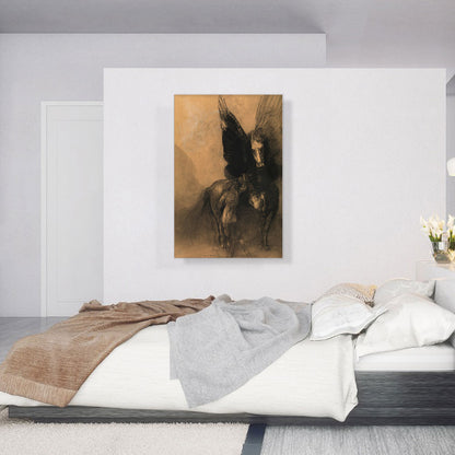 Pegasus and Bellerophon 1888