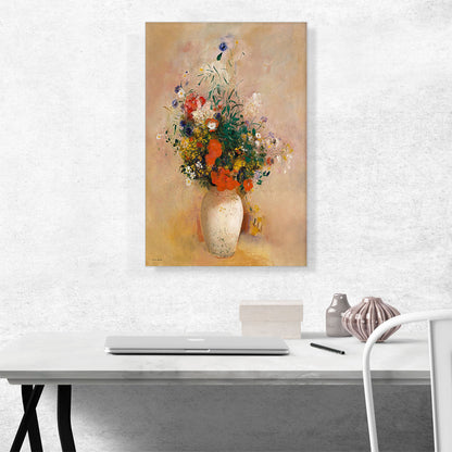 Still Life Flowers 1906