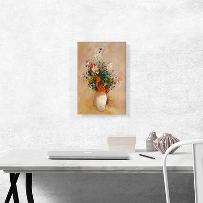 Still Life Flowers 1906
