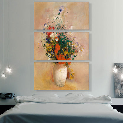 Still Life Flowers 1906