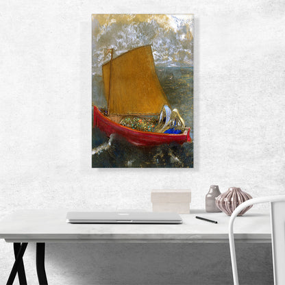 The Yellow Sail 1905