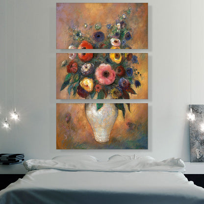 Vase of Flowers 1912