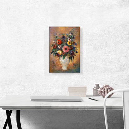 Vase of Flowers 1912