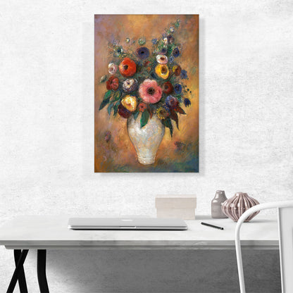 Vase of Flowers 1912