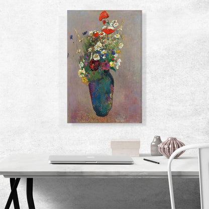 Vase of Flowers
