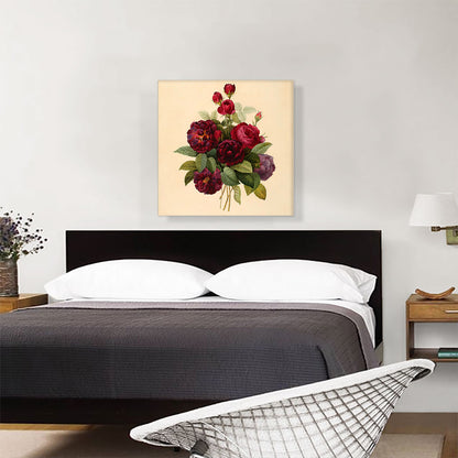 Red Roses 1850