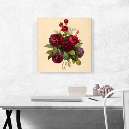 Red Roses 1850