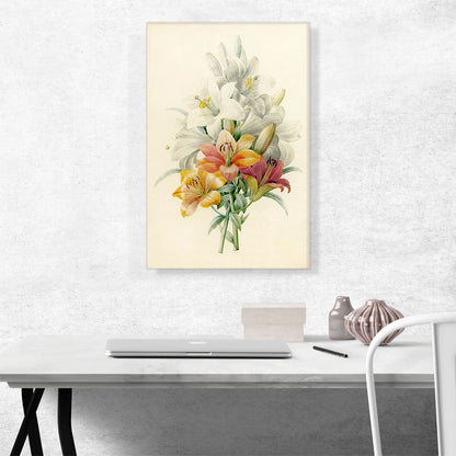 Bouquet Of Flowers