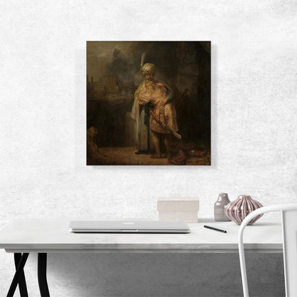 David and Jonathan 1642
