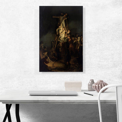 Descent of the Cross 1634