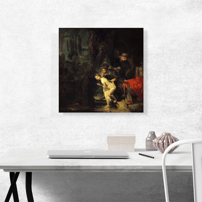 Susanna and the Elders 1647