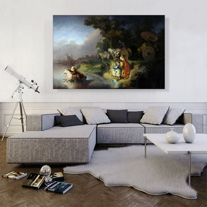 The Abduction of Europa 1632