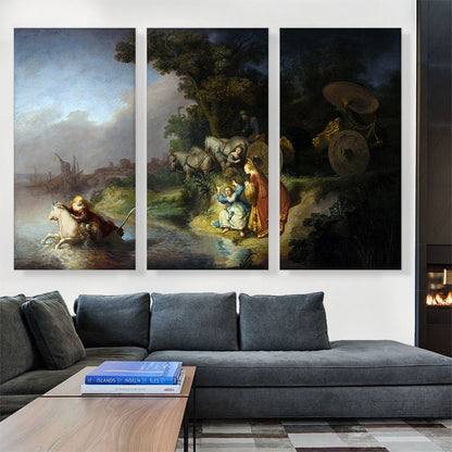 The Abduction of Europa 1632