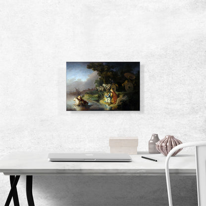 The Abduction of Europa 1632