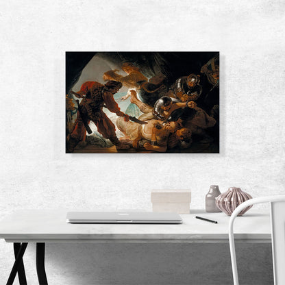 The Blinding of Samson 1636