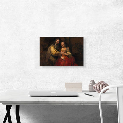 The Jewish Bride 1667
