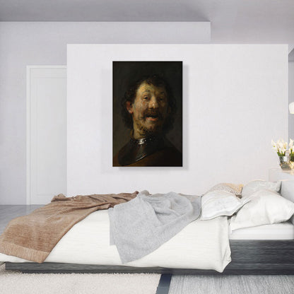 The Laughing Man 1629