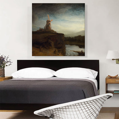 The Mill 1648