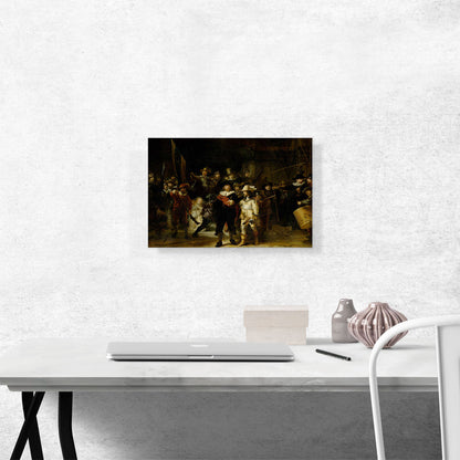 The Night Watch 1642