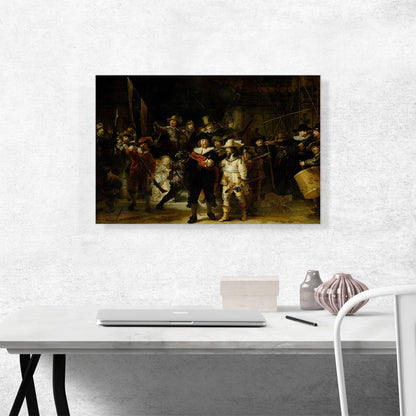 The Night Watch 1642