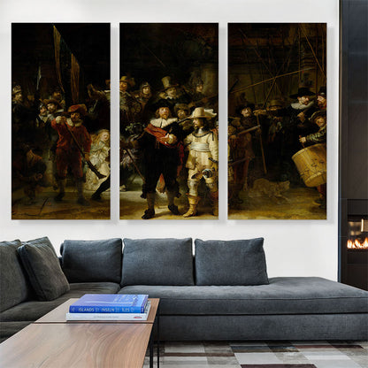 The Night Watch 1642