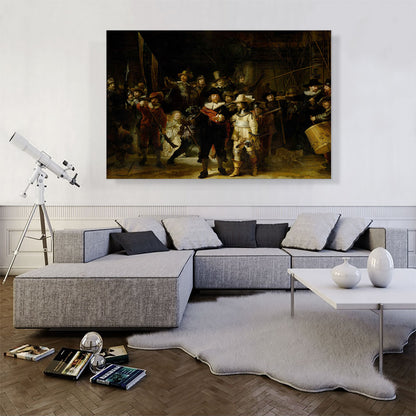 The Night Watch 1642