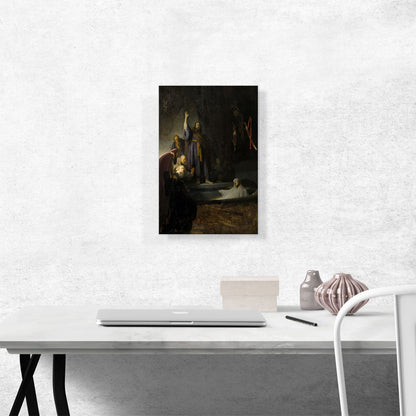 The Raising of Lazarus 1632