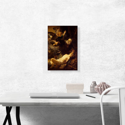 The Sacrifice of Isaac 1630