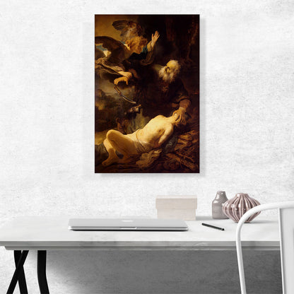 The Sacrifice of Isaac 1630
